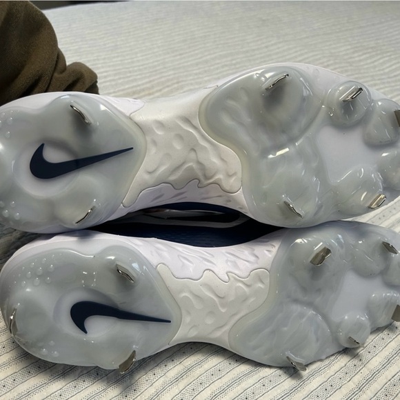 New Nike Huarache Elite 4 Low Metal Baseball Cleats 13 main image 6